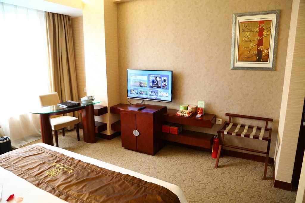 Long Zhou Grand Hotel Guangzhou Bilik gambar