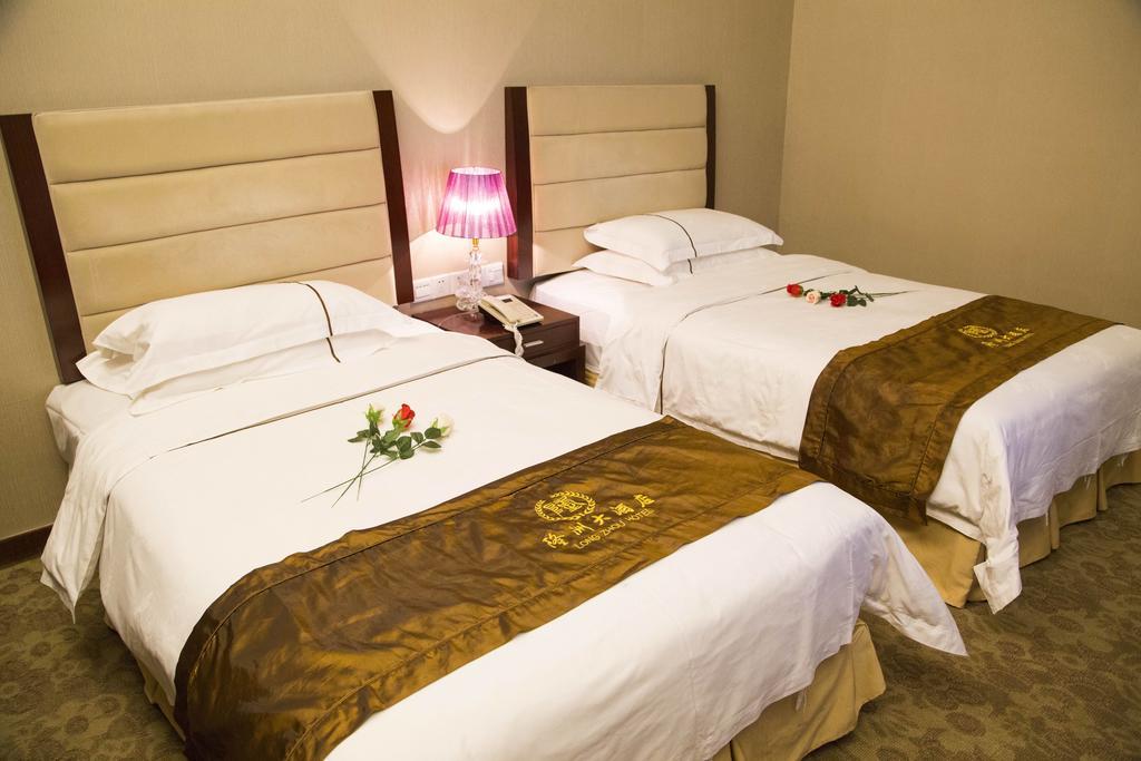 Long Zhou Grand Hotel Guangzhou Bilik gambar