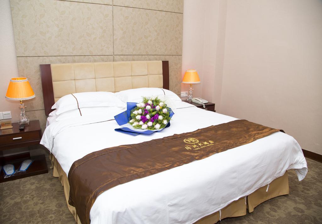 Long Zhou Grand Hotel Guangzhou Bilik gambar