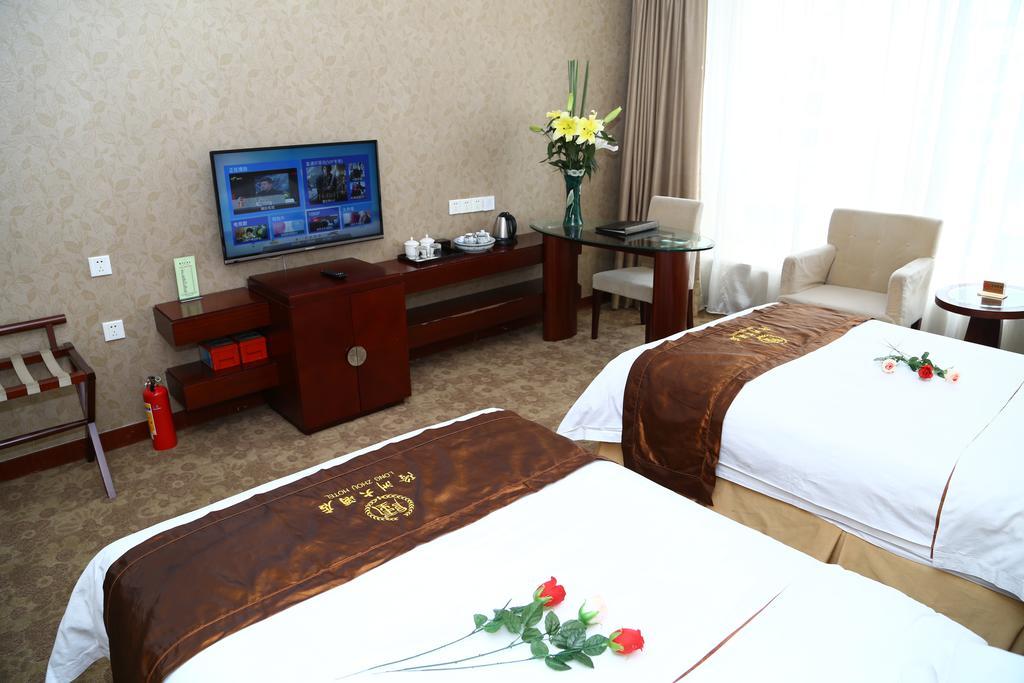Long Zhou Grand Hotel Guangzhou Bilik gambar
