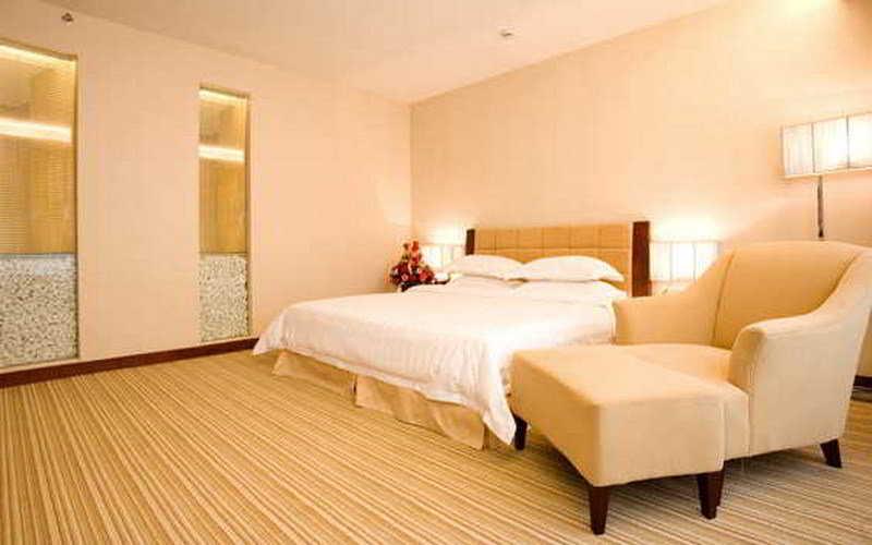 Long Zhou Grand Hotel Guangzhou Bilik gambar