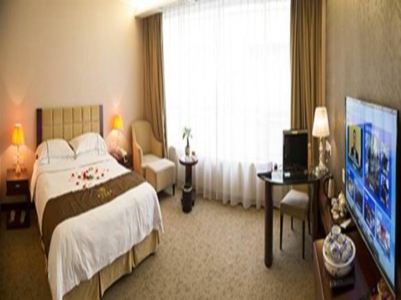 Long Zhou Grand Hotel Guangzhou Luaran gambar